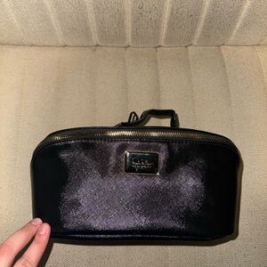 Black Women's Makeup Bag